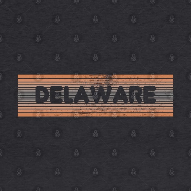 Delaware State Pride by Snarky Piranha